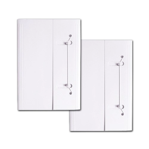 TECZKA TEKTUROWA ECO A4 Z GUMKĄ