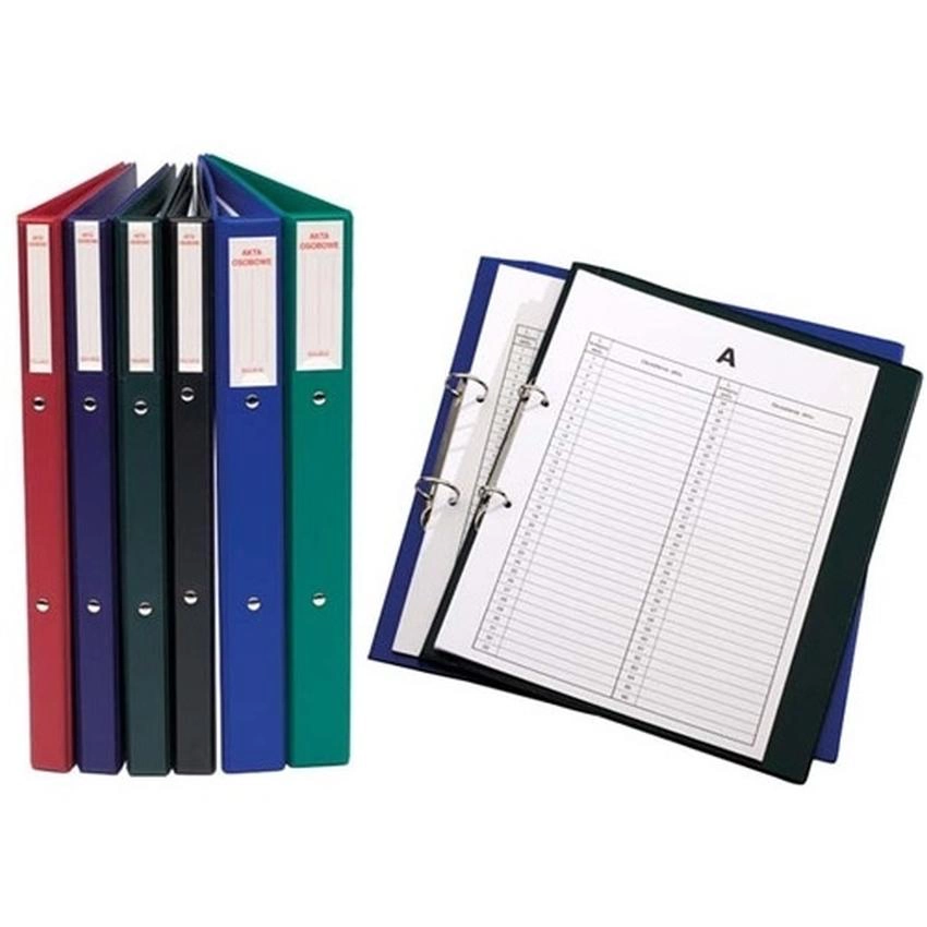 TECZKA DO AKT OSOBOWYCH BIURFOL