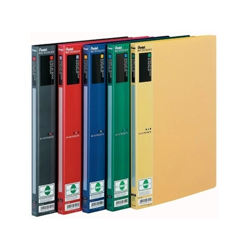 ALBUM OFERTOWY SUPERIOR PENTEL RECYCOLOGY