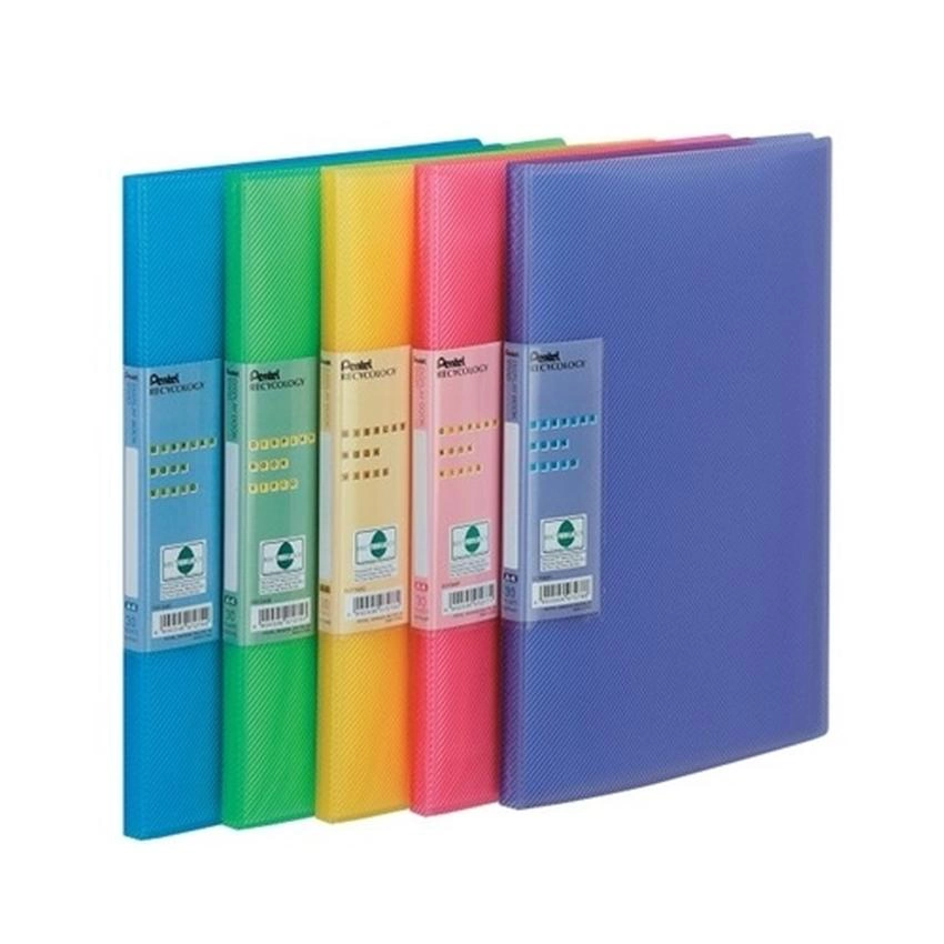 ALBUM OFERTOWY VIVID PENTEL RECYCOLOGY