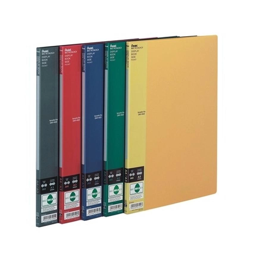 ALBUM OFERTOWY SIDE PENTEL RECYCOLOGY