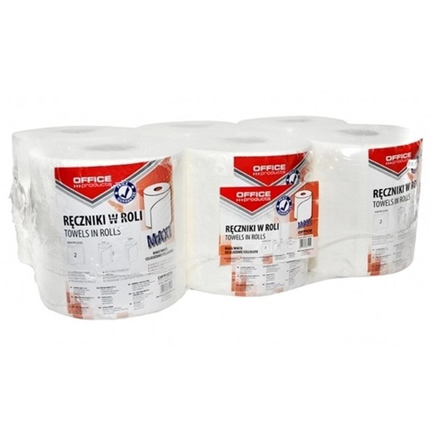 RĘCZNIK W ROLI OFFICE PRODUCTS MAXI