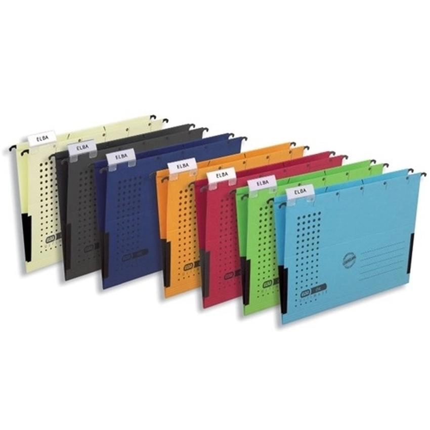 TECZKA ZAWIESZANA Z BOCZKAMI CHIC ELBA