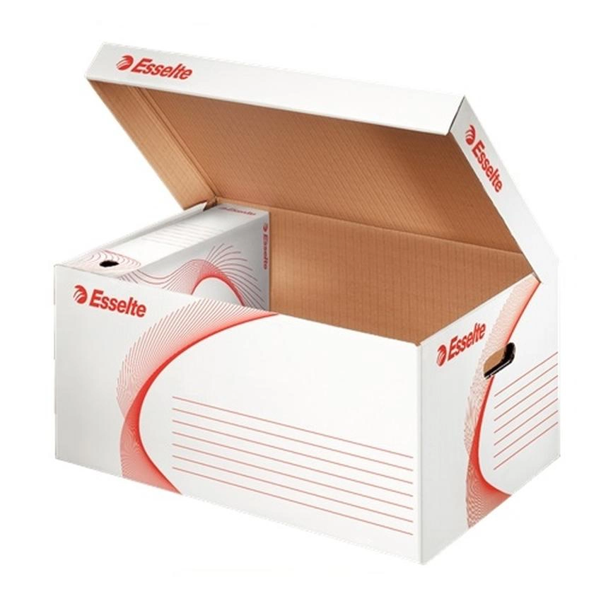 PUDŁO ARCHIWIZACYJNE OTWIERANE Z GÓRY ESSELTE