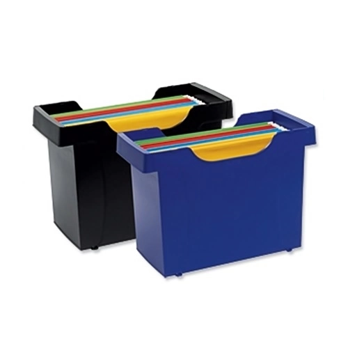 KARTOTEKA NA TECZKI ZAWIESZANE LEITZ PLUS