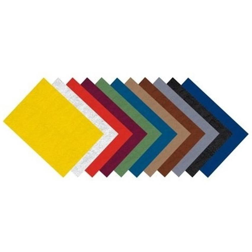 OKŁADKI DO BINDOWANIA SKÓROPODOBNE A4 - TYŁ