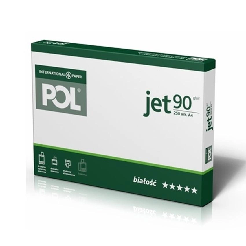 PAPIER POLJET A4 - 90 G/M2