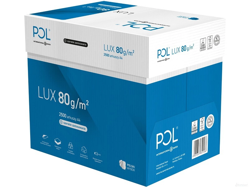 PAPIER POLLUX A4