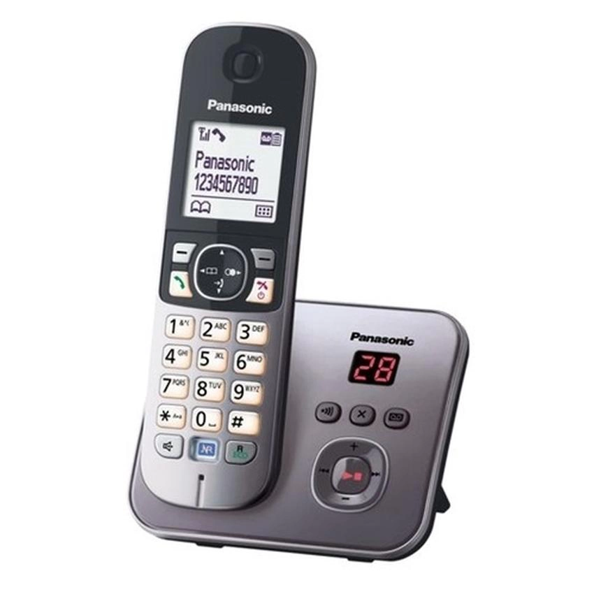 TELEFON BEZPRZEWODOWY PANASONIC KX-TG 6821