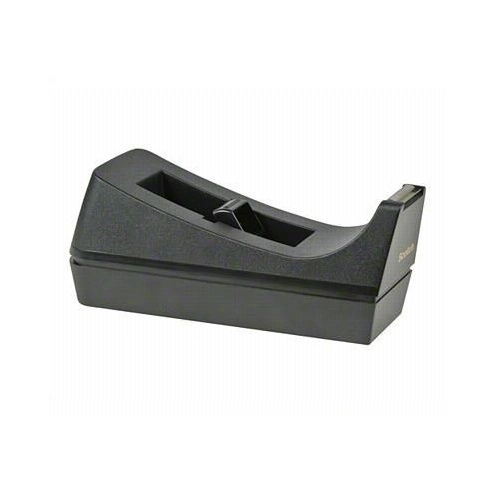 PODAJNIKI BIURKOWE DO TAŚM SCOTCH (R) CZARNY