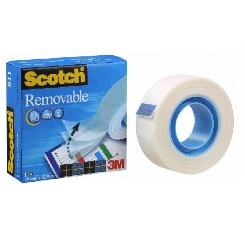 TAŚMA ODKLEJALNA SCOTCH MAGIC