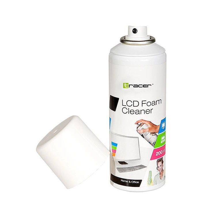 PIANKA DO CZYSZCZENIA EKRANÓW LCD/TFT TRACER