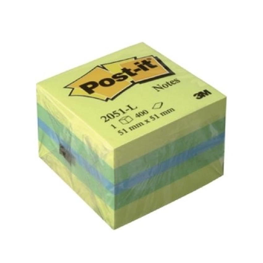 KOSTKI SAMOPRZYLEPNE POST-IT MINI