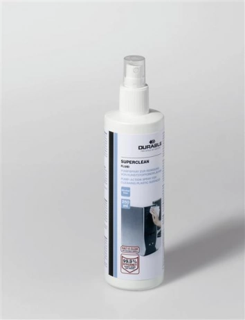 PŁYN CZYSZCZĄCY DO TWORZYW SZTUCZNYCH - SUPERCLEAN DURABLE