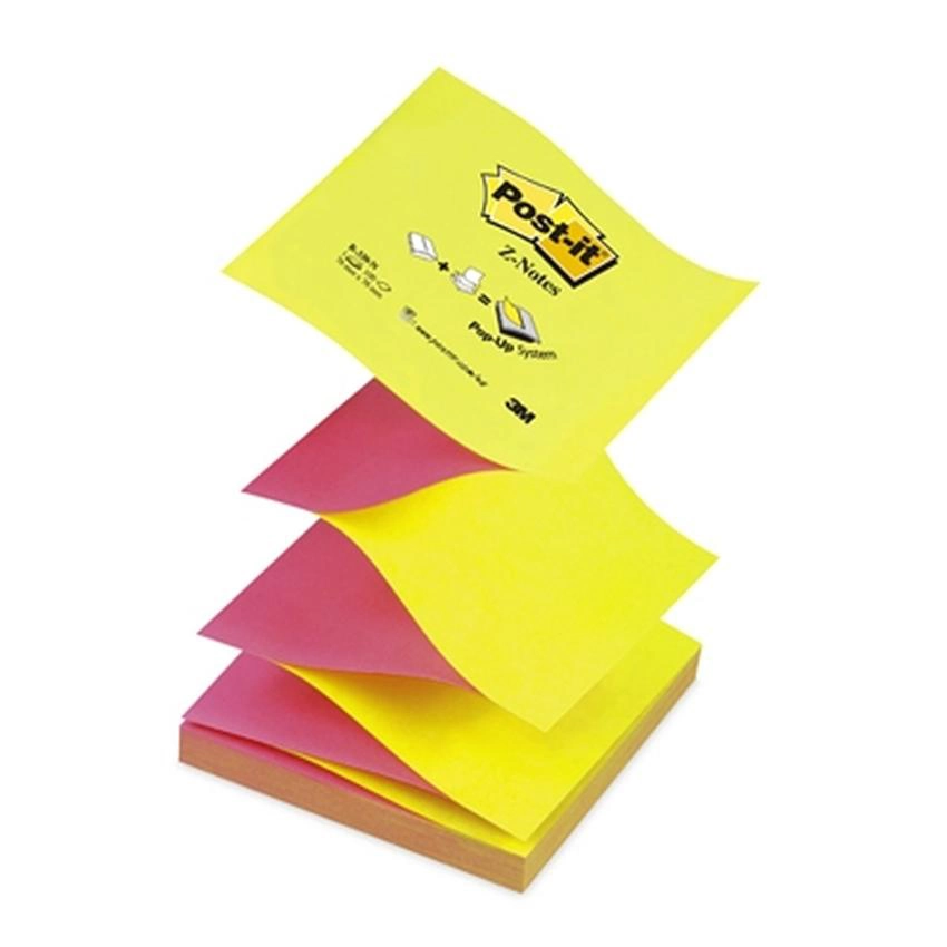 BLOCZKI SAMOPRZYLEPNE POST-IT Z-NOTES