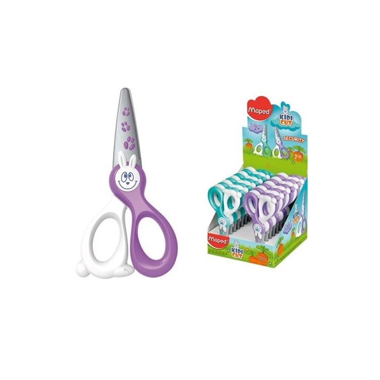 NOŻYCZKI DLA DZIECI KIDICUT