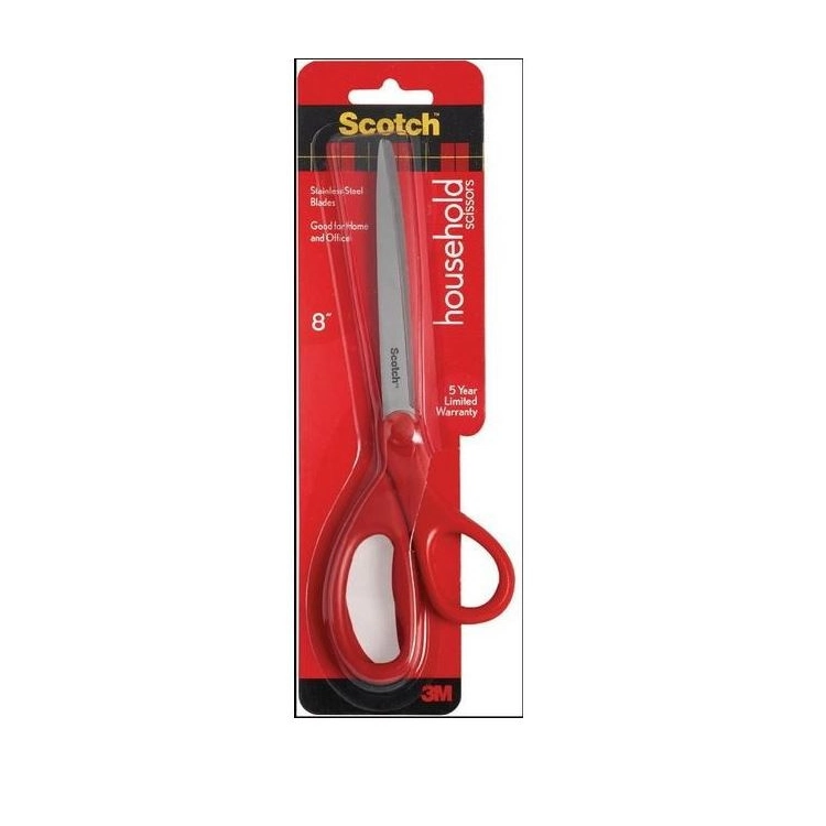 NOŻYCZKI BIUROWE UNIWERSALNE SCOTCH