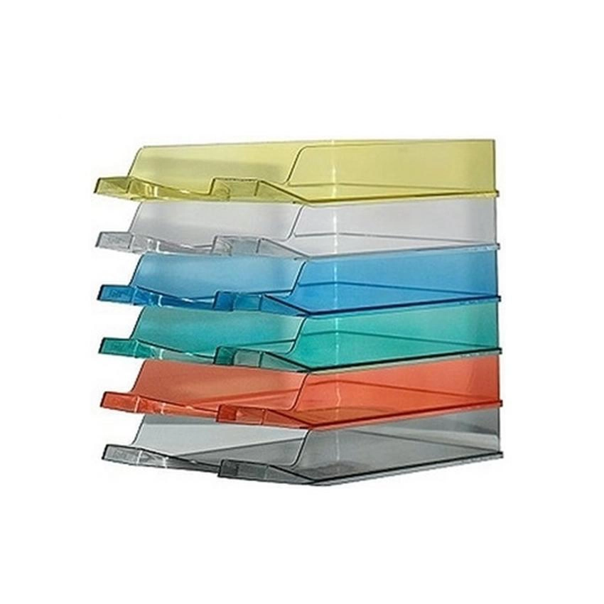 SZUFLADA NA BIURKO BANTEX TRANSPARENTNA