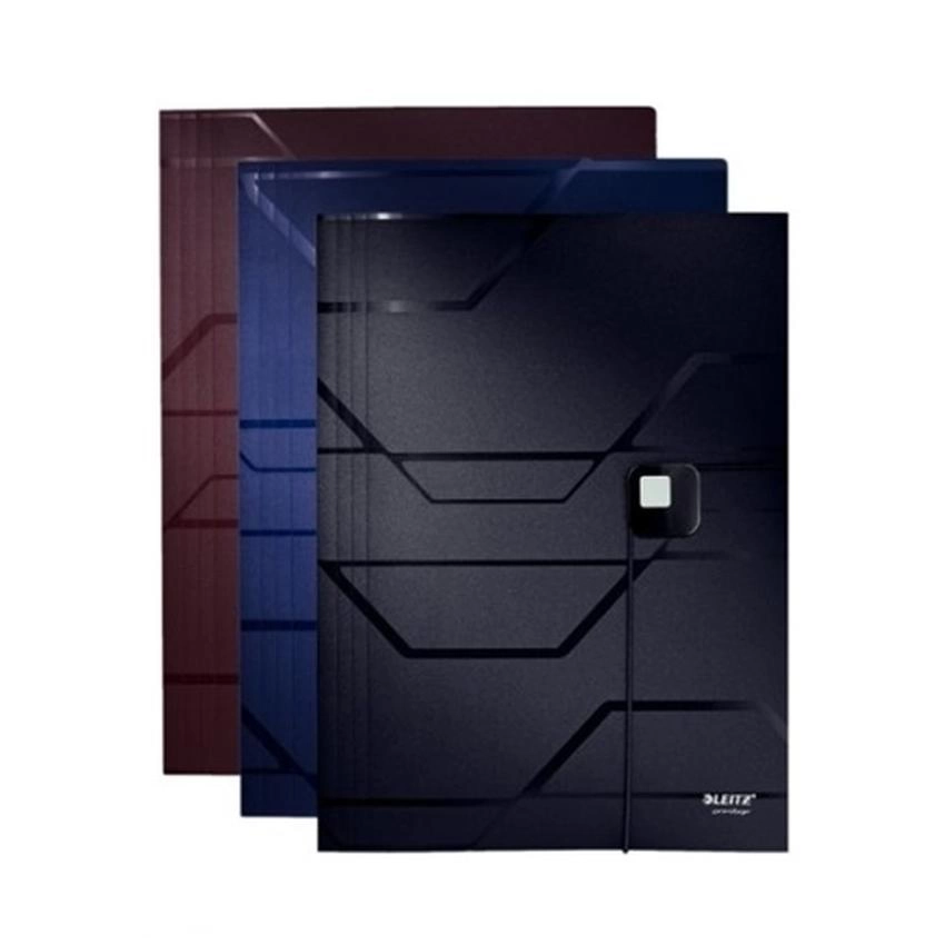 TECZKA Z GUMKĄ LEITZ PRESTIGE