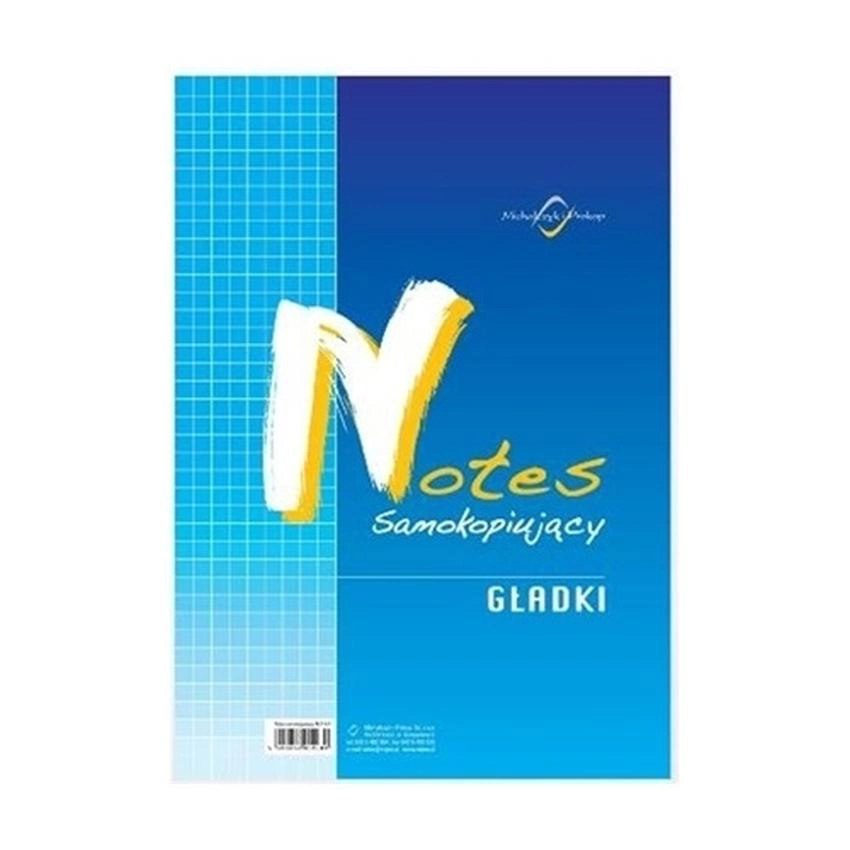 NOTES SAMOKOPIUJĄCY GŁADKI (A6) N-115-5 