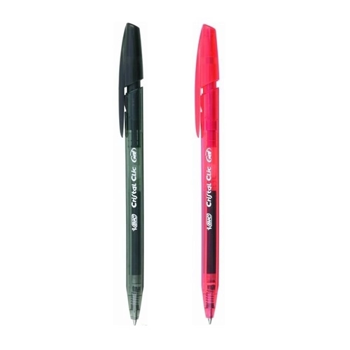 PIÓRO ŻELOWE CRISTAL CLIC GEL