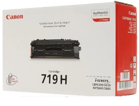 Toner Canon CRG719H [3480B002AA]
