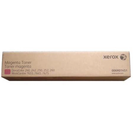 Toner Xerox 6R01225=6R01451