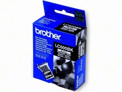 Tusz Brother LC600Bk