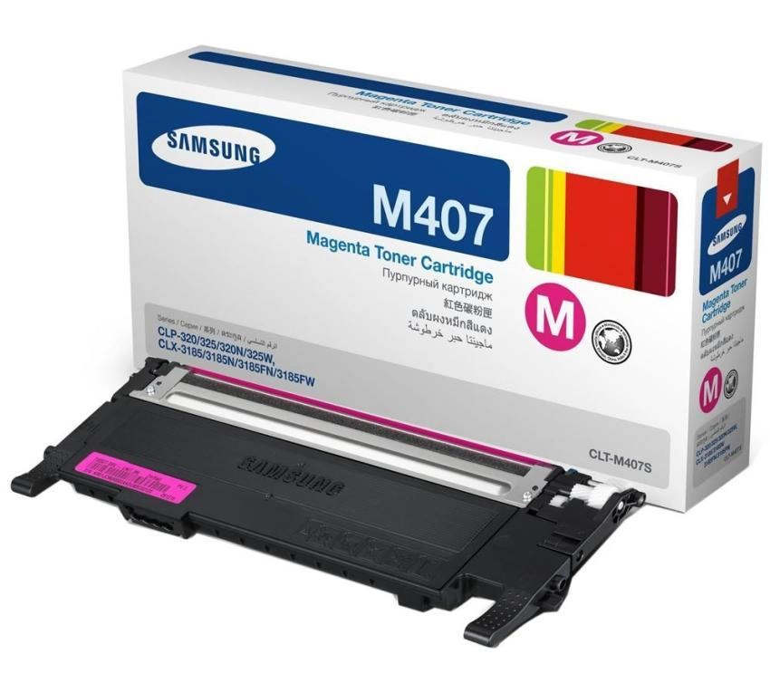 Toner Samsung CLT-M4072S