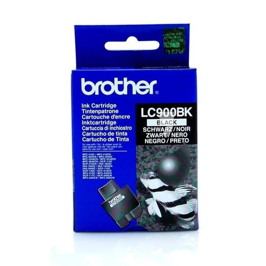 Tusz Brother LC900BkYJ1