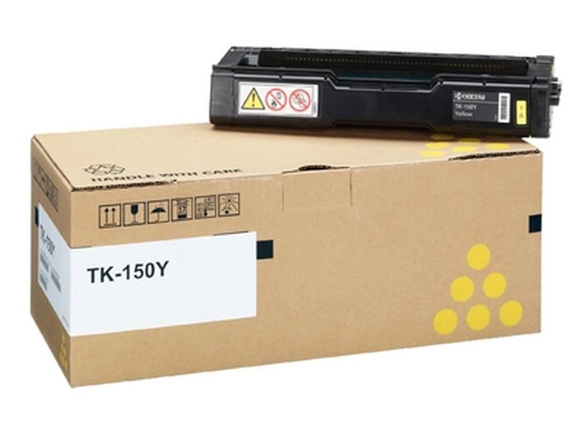 Toner Kyocera TK150Y