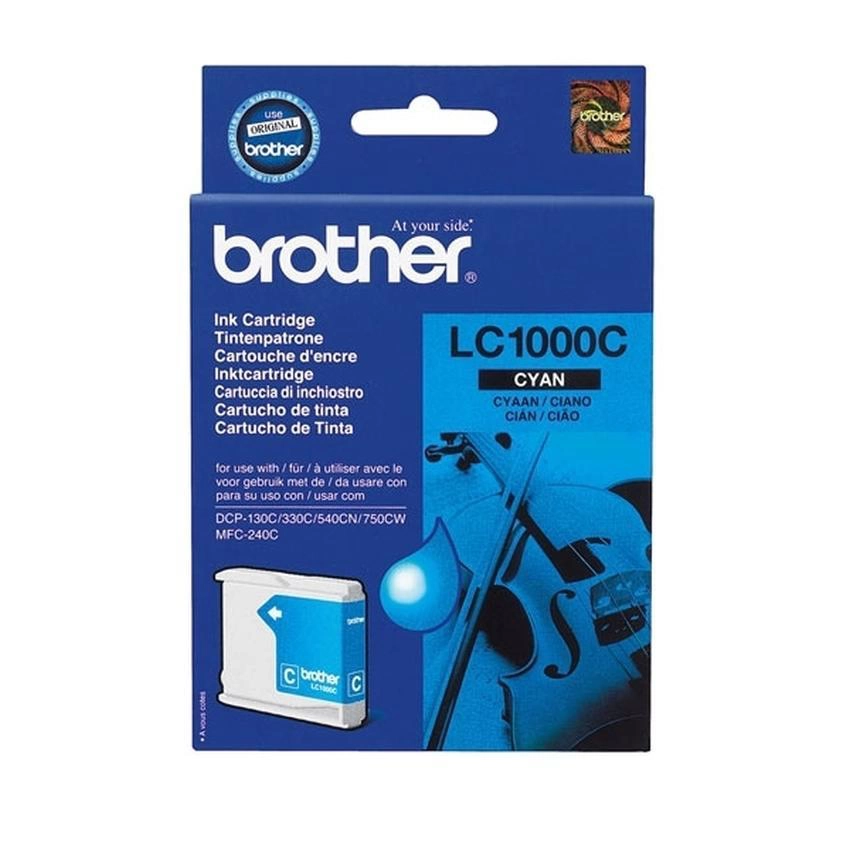 Tusz Brother LC1000C