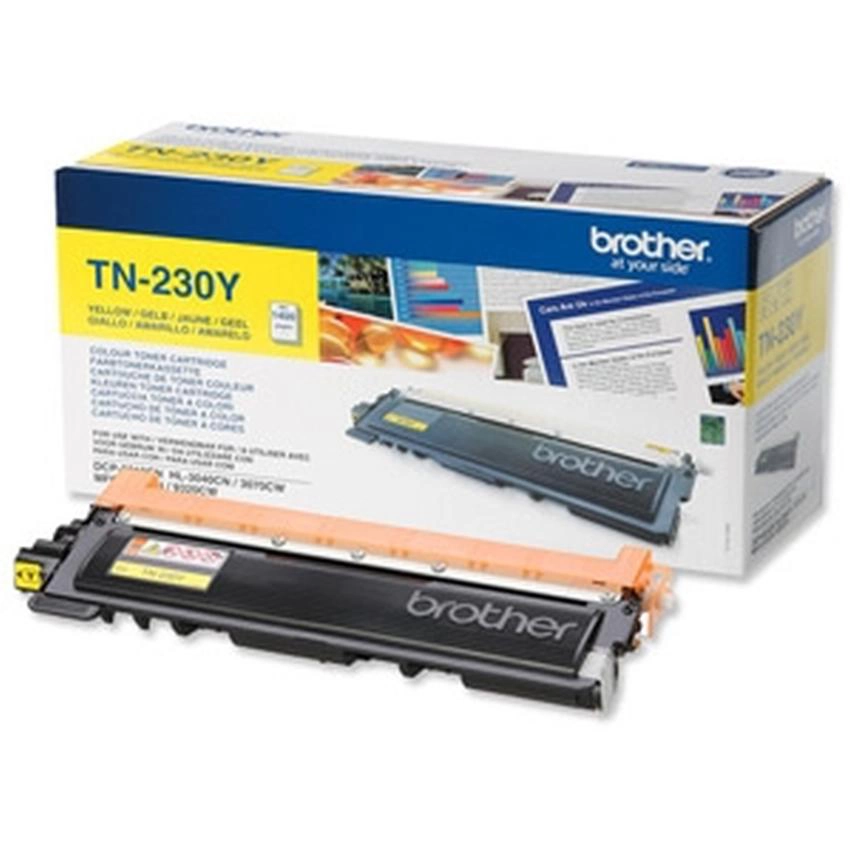 Toner Brother TN230Y