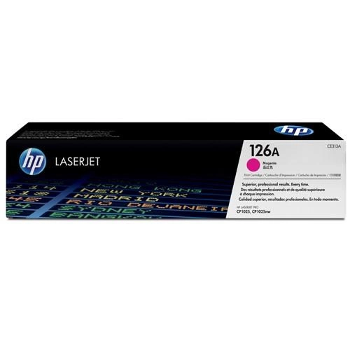 Toner HP 126A [CE313A]