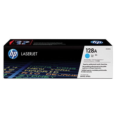 Toner HP 128A [CE321A]
