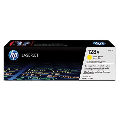 Toner HP 128A [CE322A]