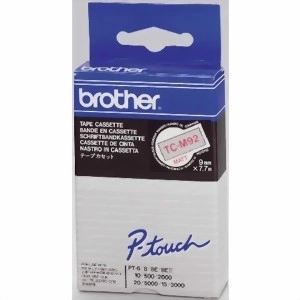 Etykiety laminowane Brother TCM92