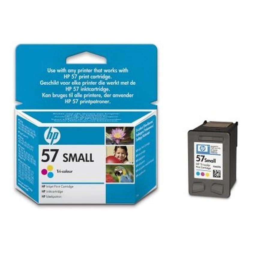 Tusz HP nr 57 Small [C6657GE]