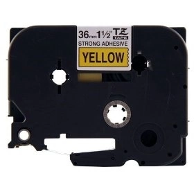 Etykiety laminowane Brother TZS261