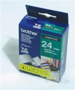 Etykiety laminowane Brother TZ755
