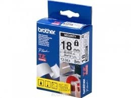 Etykiety laminowane Brother TZN731