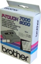 Etykiety laminowane Brother TX155