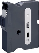 Etykiety laminowane Brother TX355