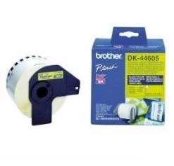 Etykiety laminowane Brother DK44605