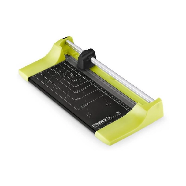 TRYMER DAHLE 507 A4, ZIELONY