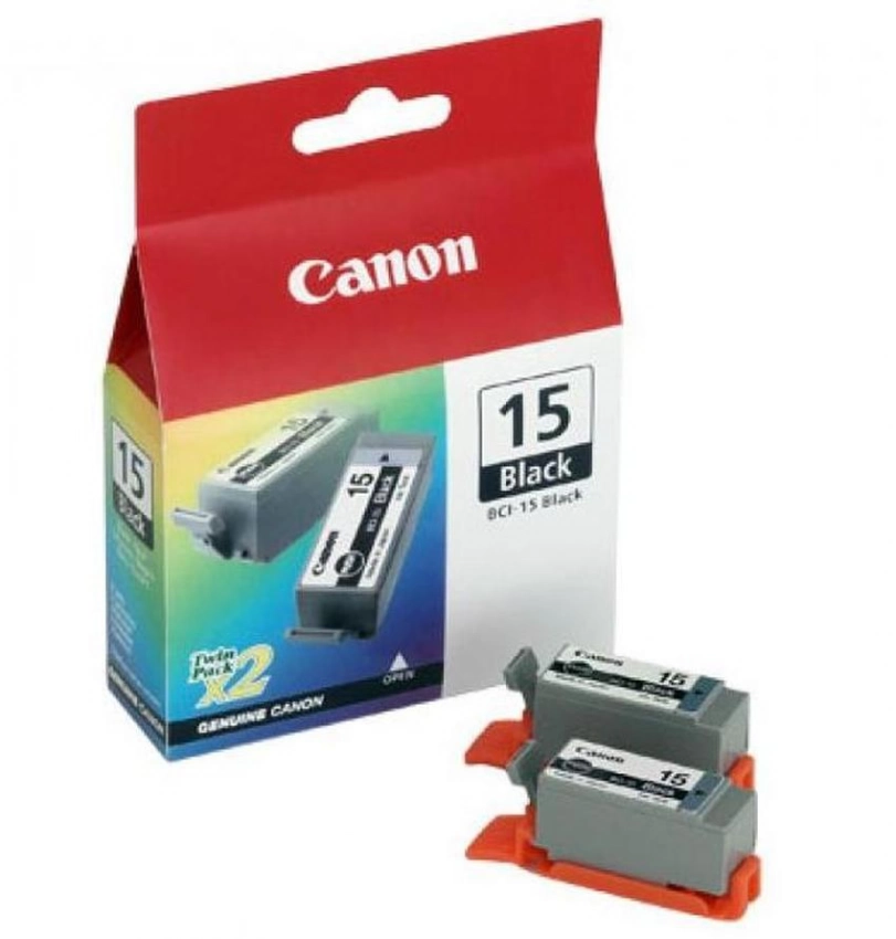 Tusz Canon BCI-15BTWIN [8190A002] dwupak