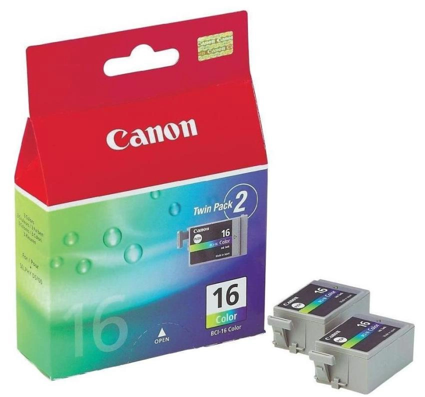 Tusz Canon BCI-16COL