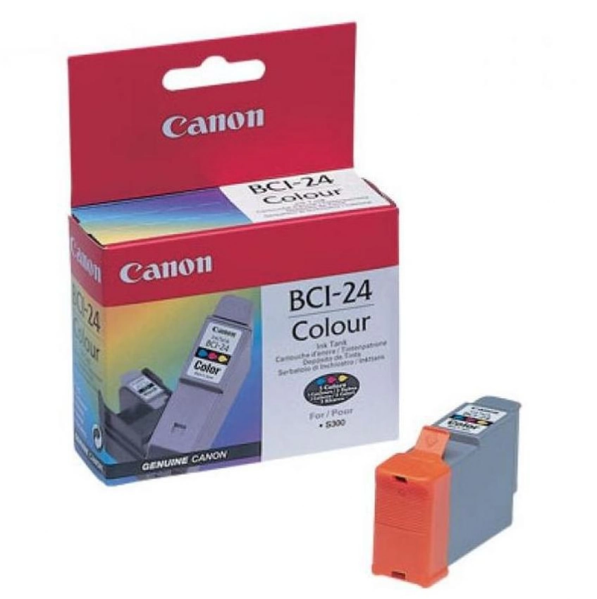 Tusz Canon BCI-24C 