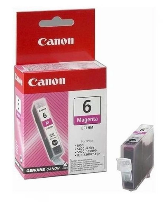 Tusz Canon BCI-6M [4707A002]