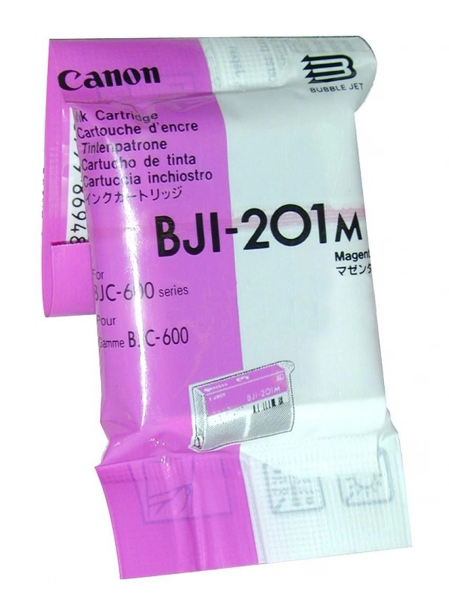Tusz Canon BJI-201M 